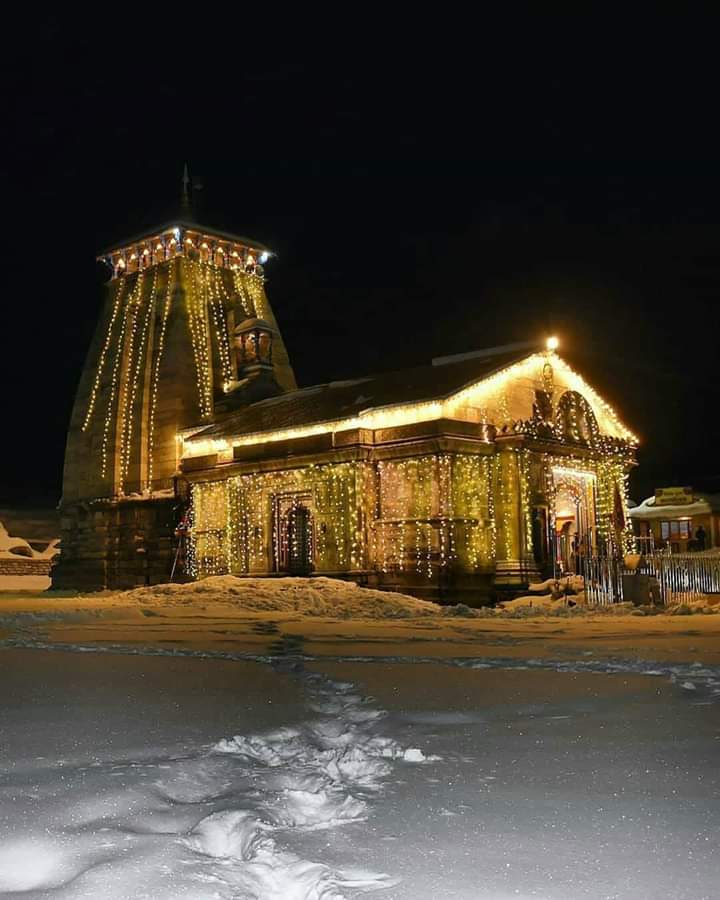 केदारनाथ (उत्तरांचल - केदारनाथ)