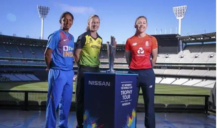 ICC women WORLD CUP 2020