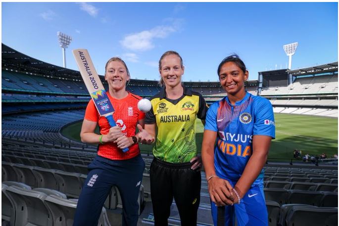 ICC women WORLD CUP 2020