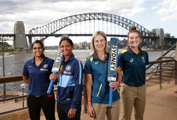 ICC women WORLD CUP 2020