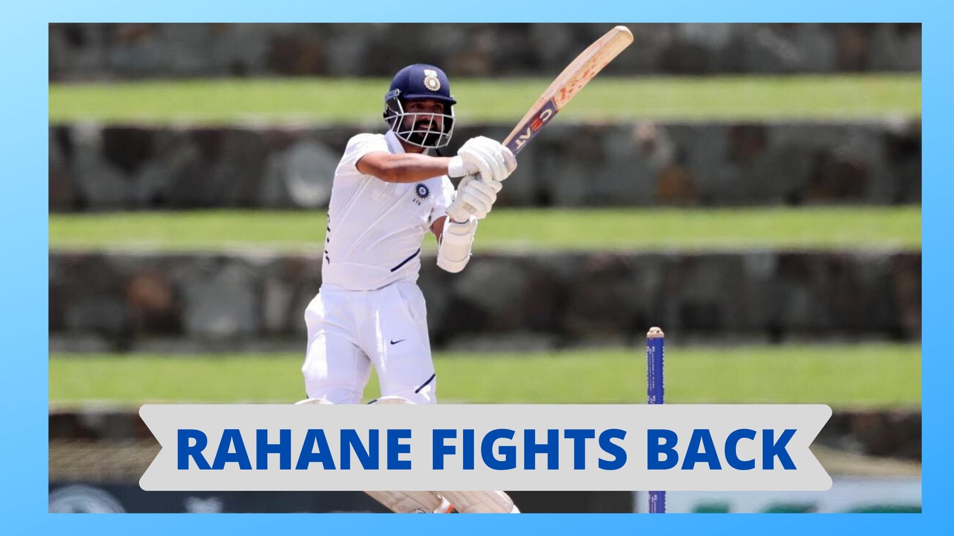 Ajinkya Rahane