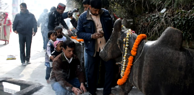 mahashivratri celebrated in manali