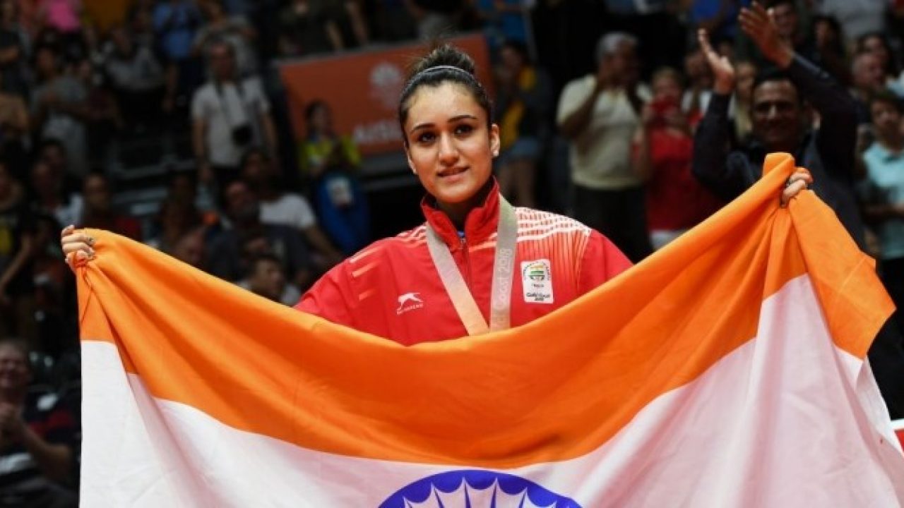 Hungarian Open, Manika Batra