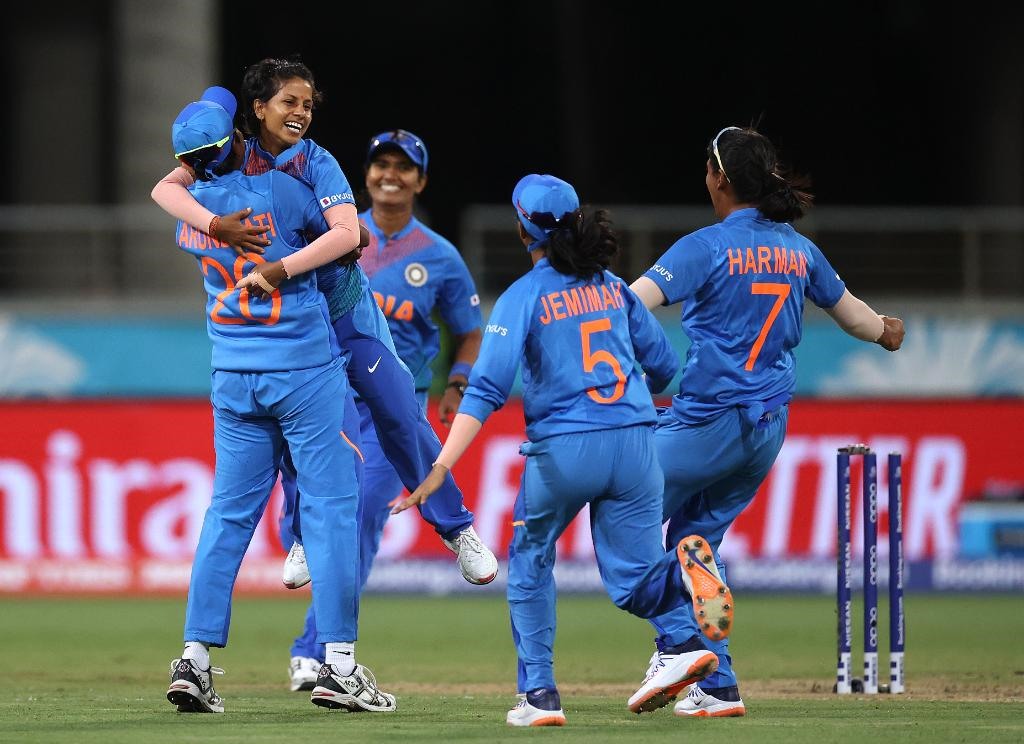 ICC Women's T20 World Cup: India thrash Australia in tournament opener