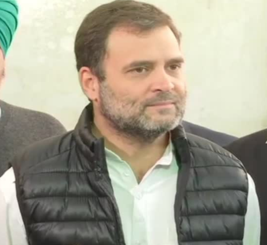 Mahashivratri: Congratulations to Rahul on the residents of the country