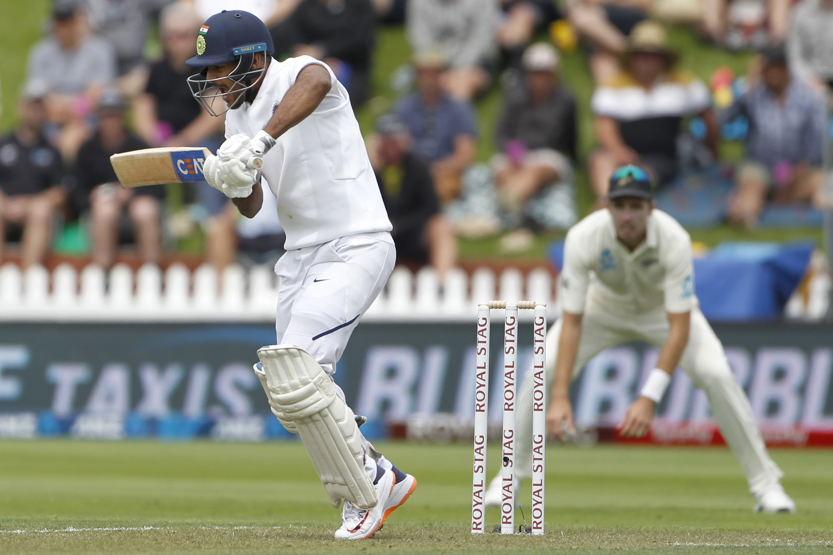 Mayank Agarwal, NZvsIND