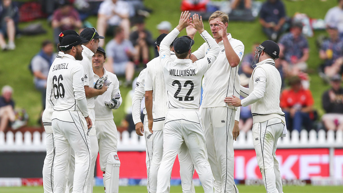 kyle jamieson, NZvsIND