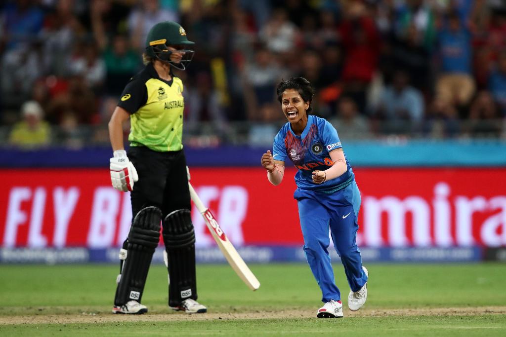 India beat Australia by 17 run in icc women t20i world cup
