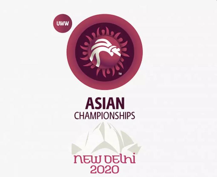 Asian wrestling championships