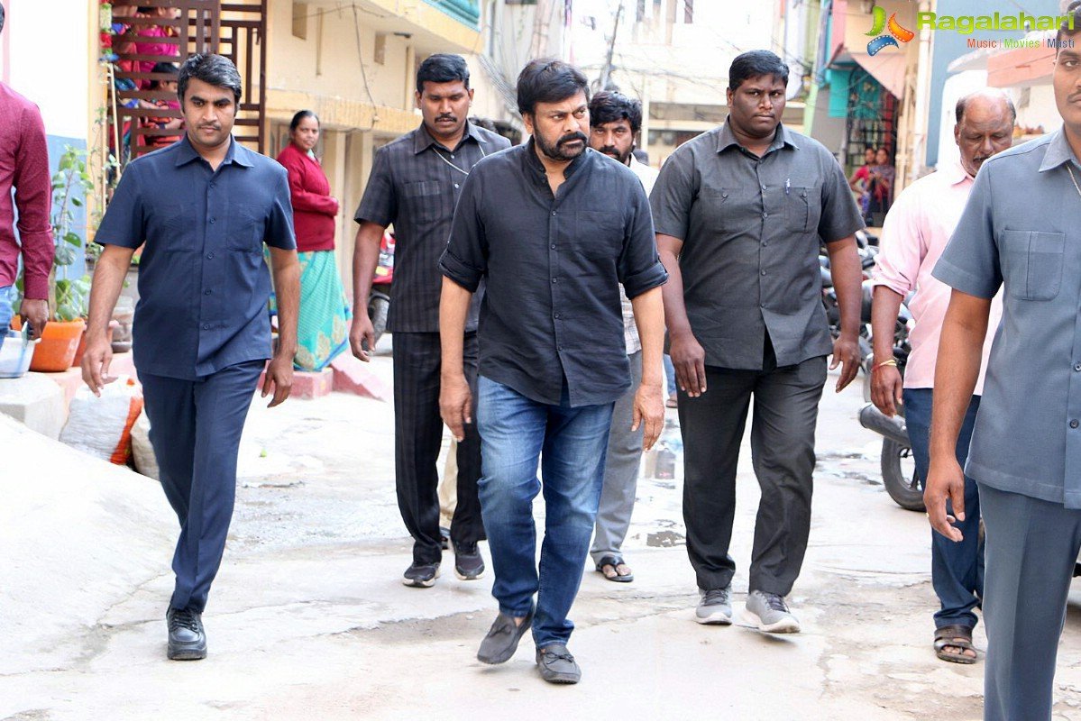 megastar chiranjeevi