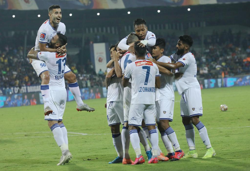 ISL-6, Chennaiyan FC, Mumbai City FC