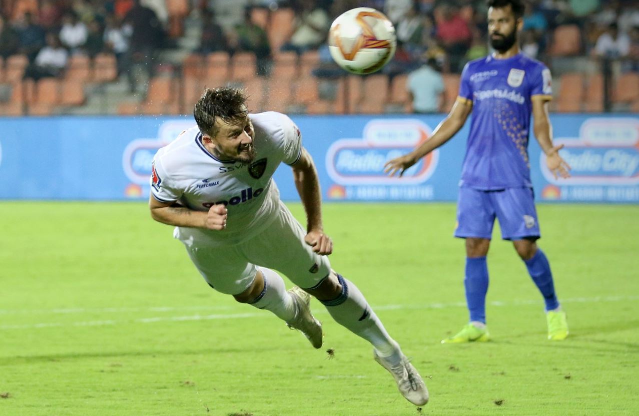 ISL-6, Chennaiyan FC, Mumbai City FC