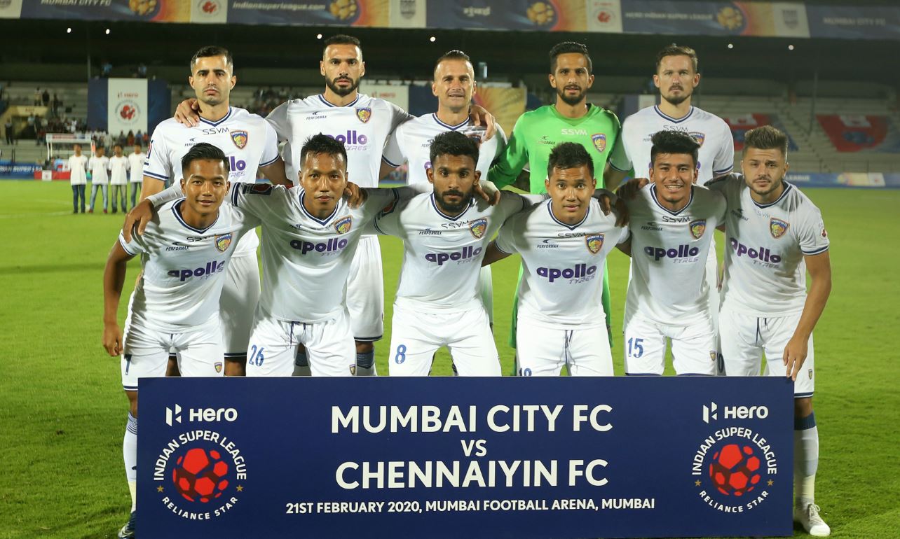 ISL-6, Chennaiyan FC, Mumbai City FC