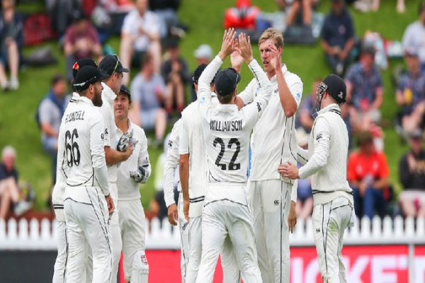 nz vs ind, kane williamson, ross taylor, kyle jamieson