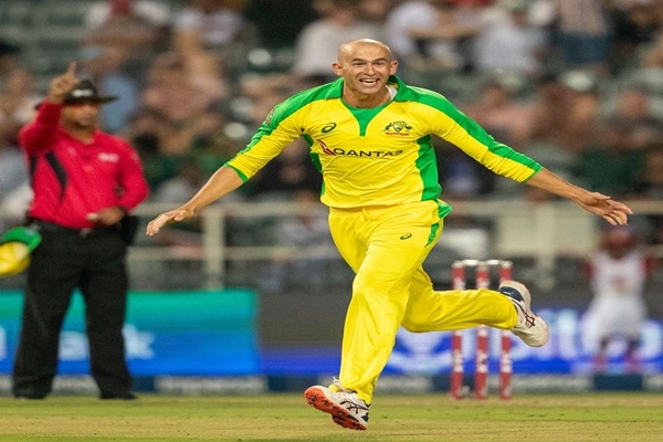 Ashton agar