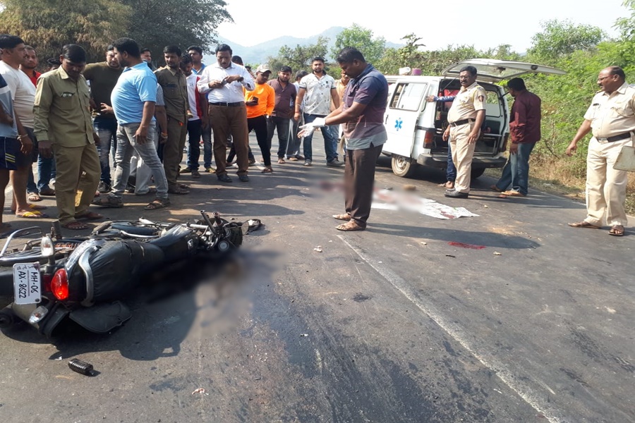 raigad accident news