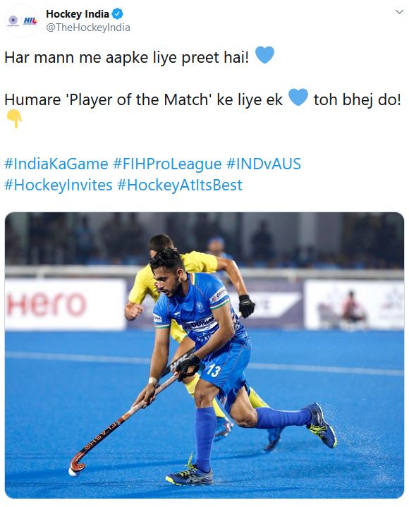 fih pro league