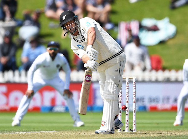 IND VS NZ First Test