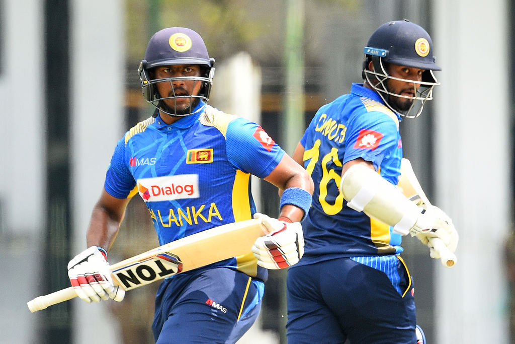 Karunaratne and Fernando