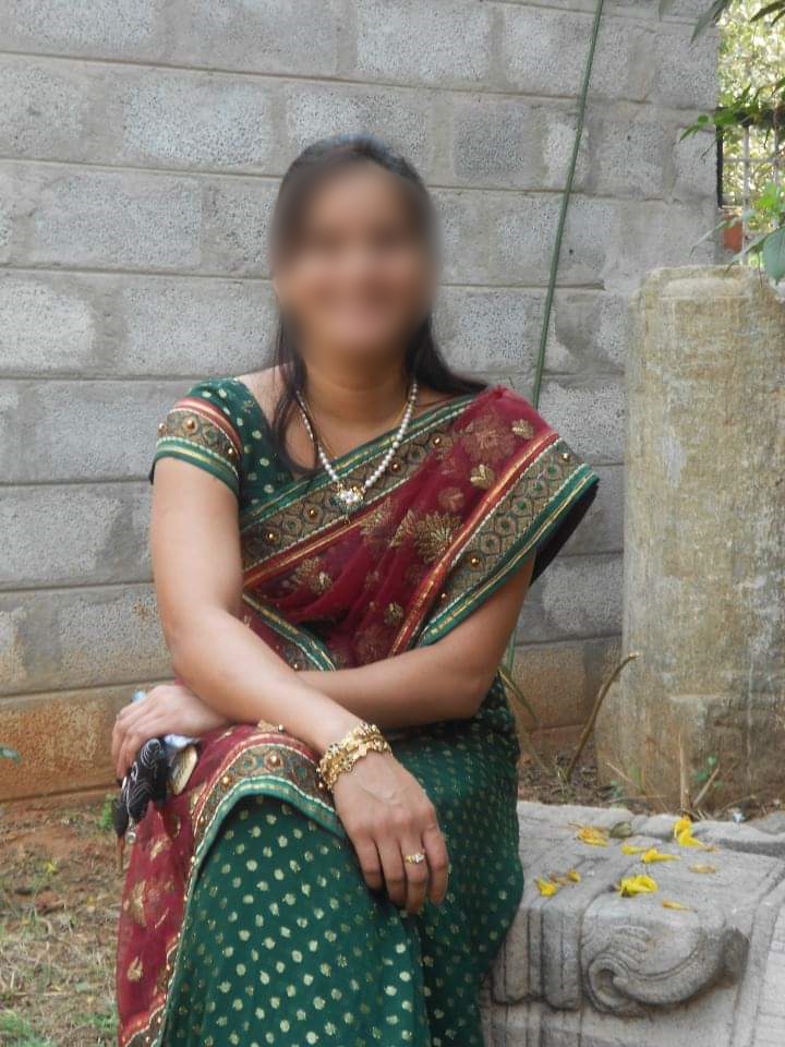 A woman committed suicide in bangalore