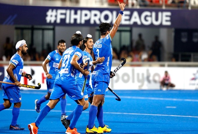 FIH Pro League: India beat Australia via penalty shootout in 2nd leg