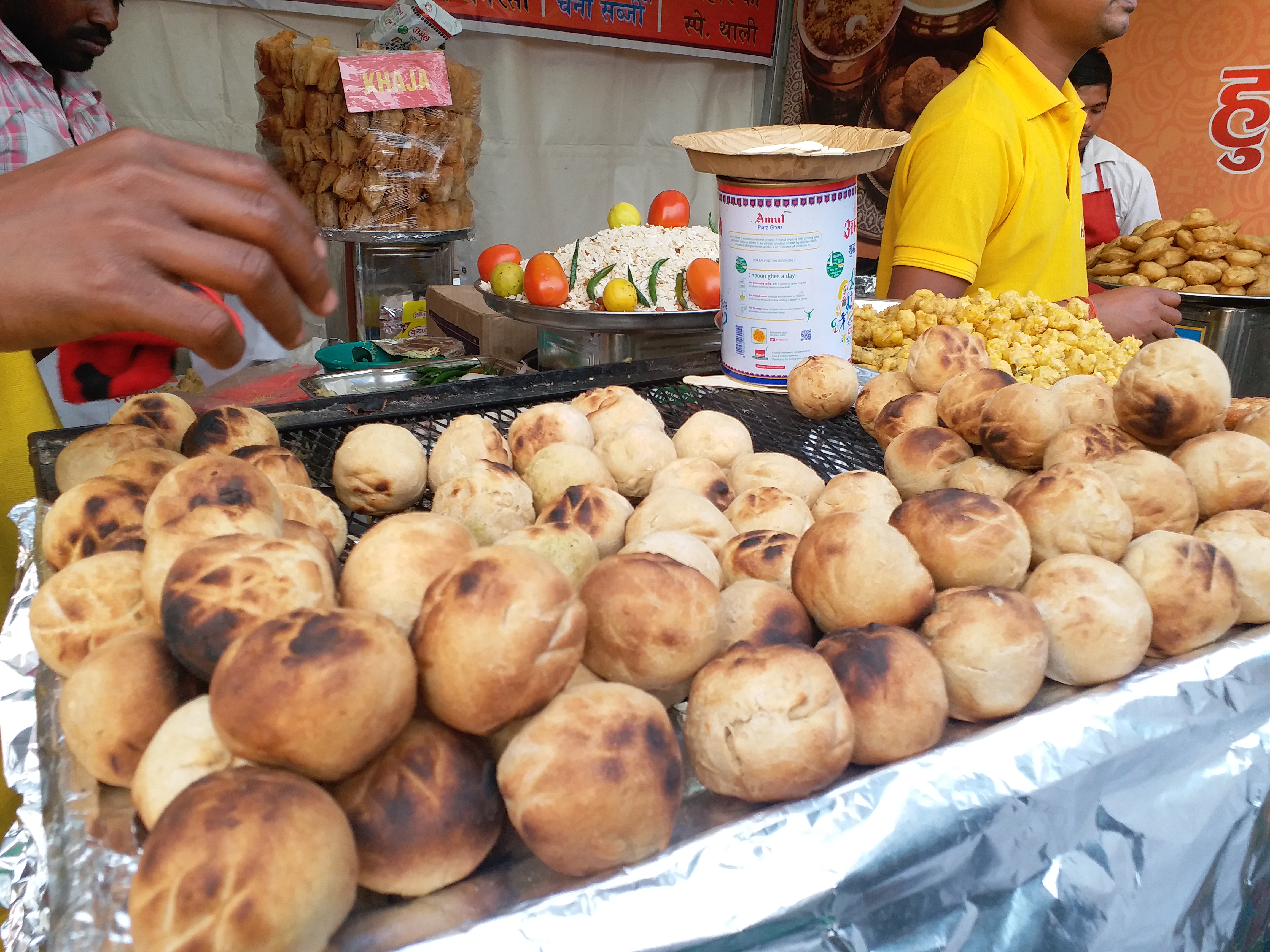 लिट्टी बनाने के लिए रखना पड़ता है मसालों का ध्यान