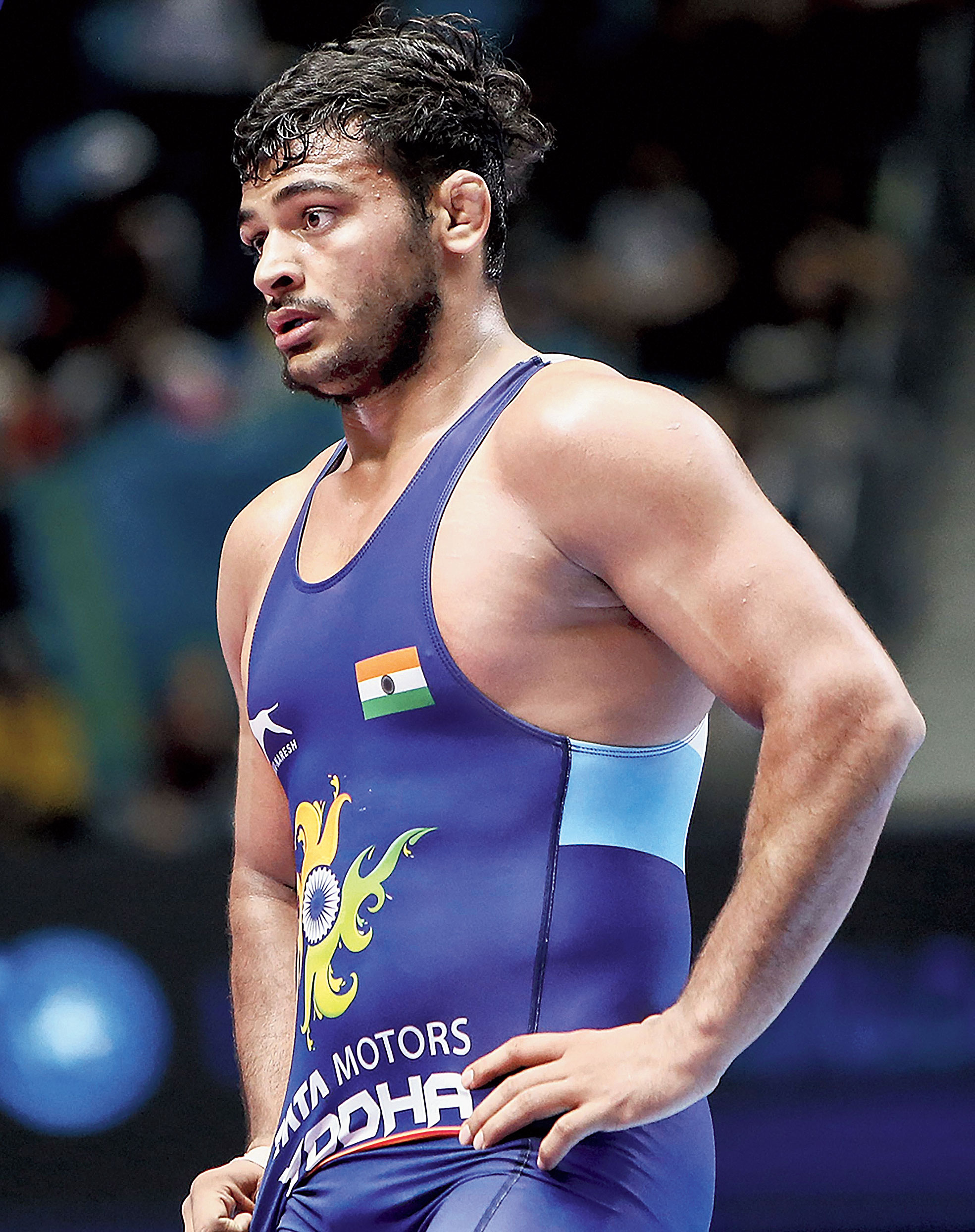 Asian Wrestling Championships, Deepak Punia