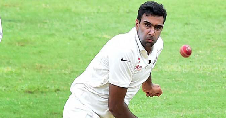 Ravichandran Ashwin