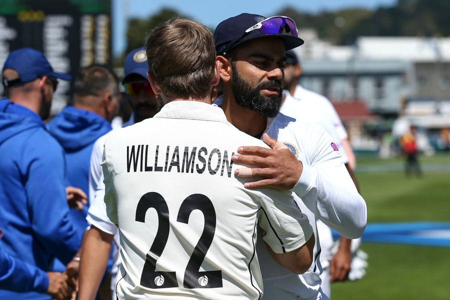 India vs New Zealand