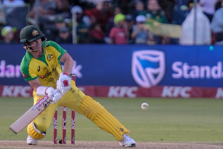 South Africa defeat Australia