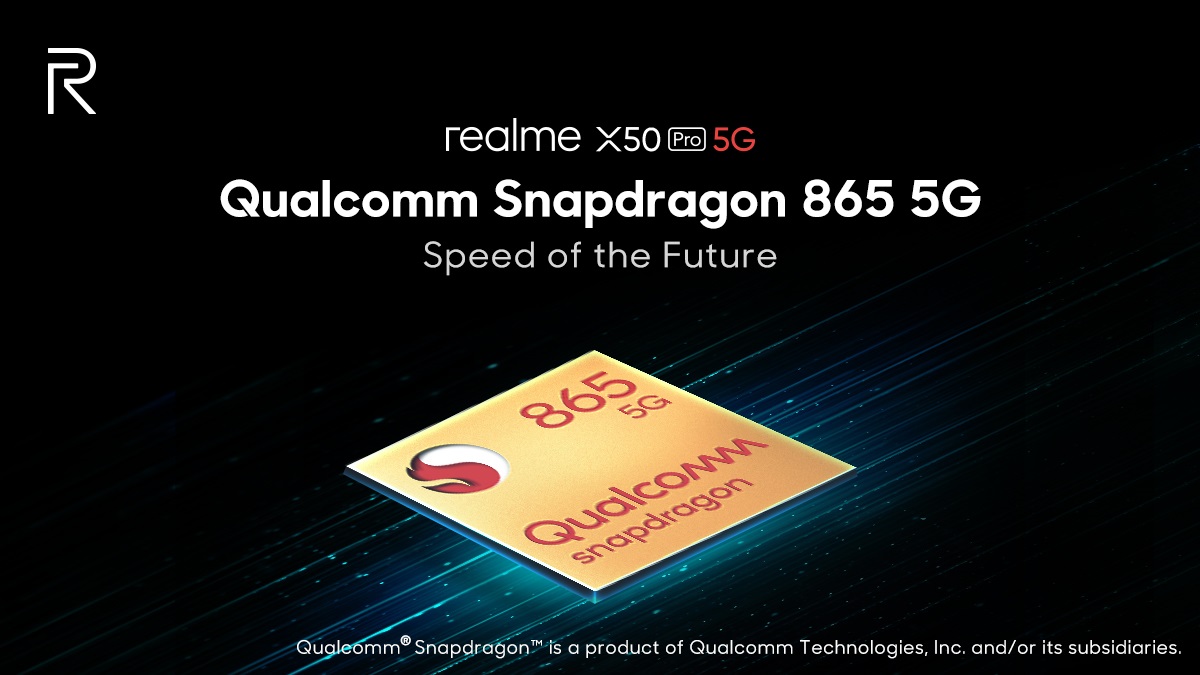 realme 5g phone processor