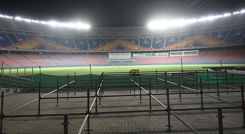 Motera stadium