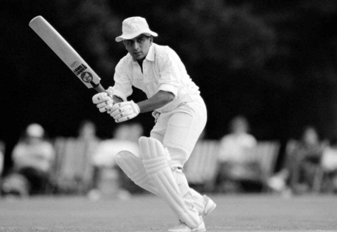 Sunil Gavaskar