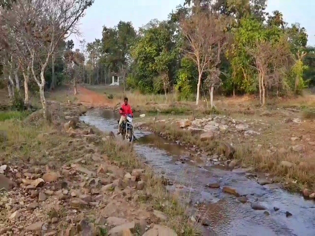 Many villages in Magarlod region are still far from basic facilities in dhamtari