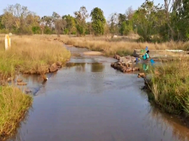 Many villages in Magarlod region are still far from basic facilities in dhamtari