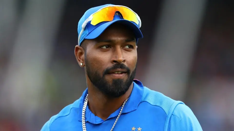 Hardik Pandya