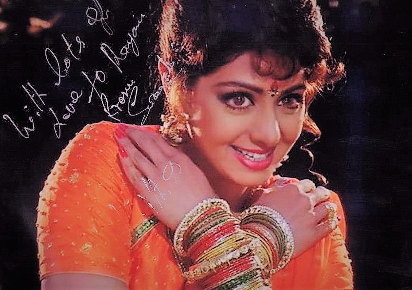 sreedevi death anniversary special story