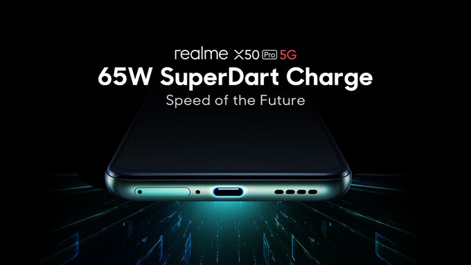 Realme X50 Pro 5G