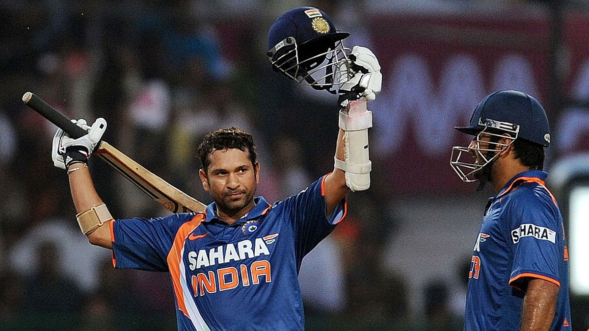 Sachin Tendulkar