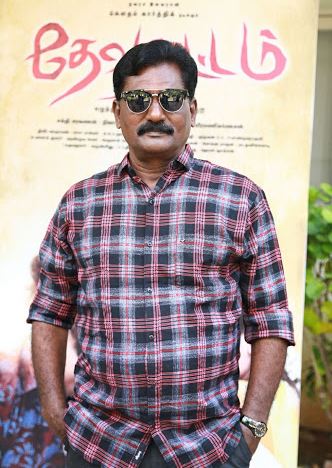 writer Vela Ramamoorthy joins the cast of Annaatthe