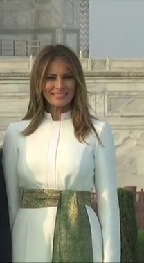 Melania Trump