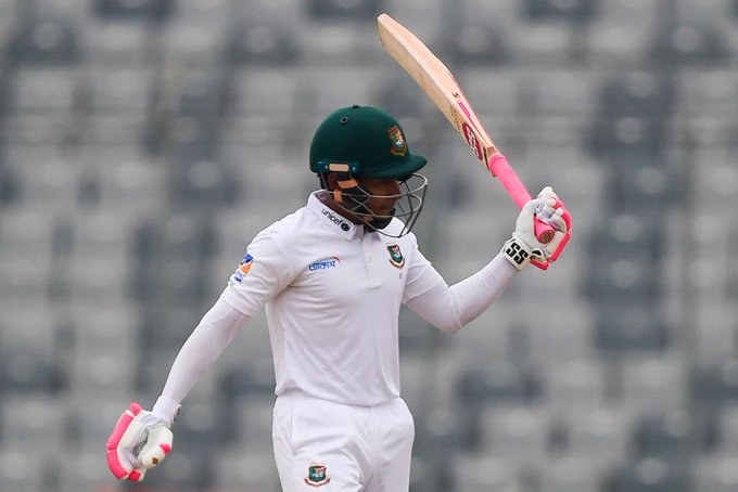 Spinners shine as bangladesh defeat zimbabwe in one off test