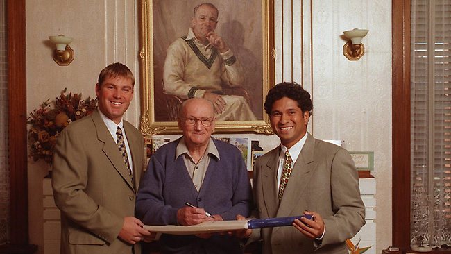 australian legend sir don bradman special story about records and stats