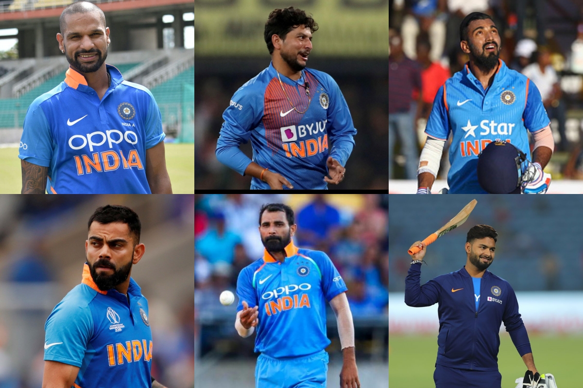 Asia XI squad, Virat Kohli