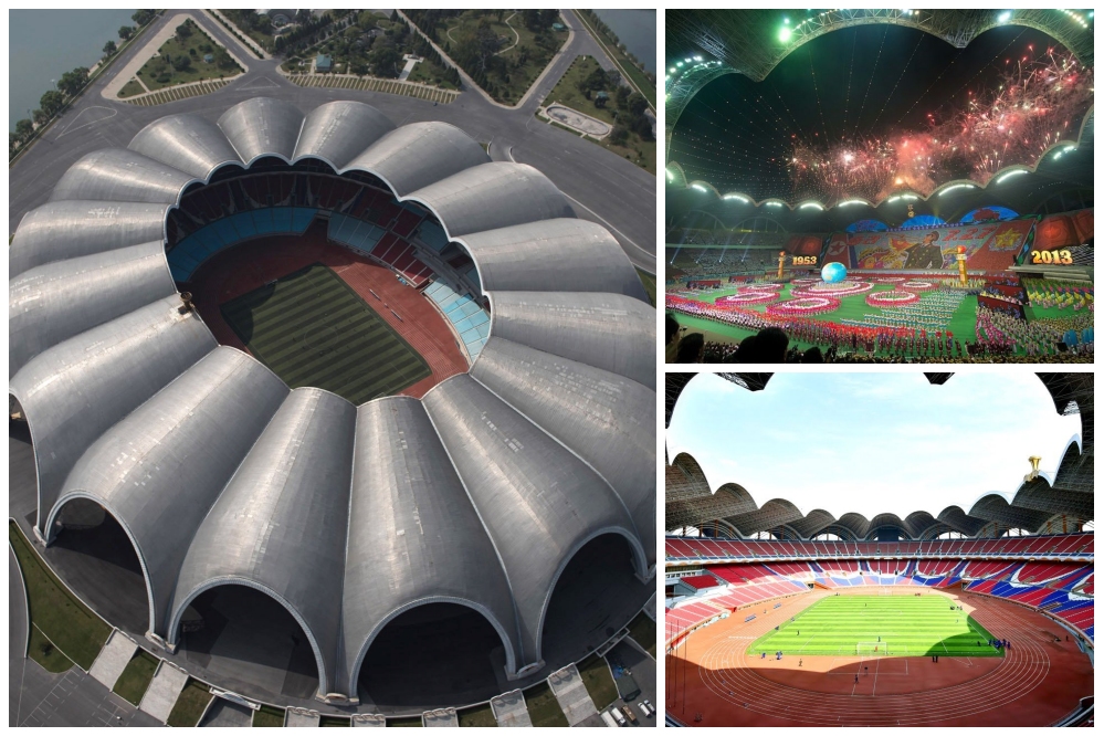 World's Biggest Stadiums