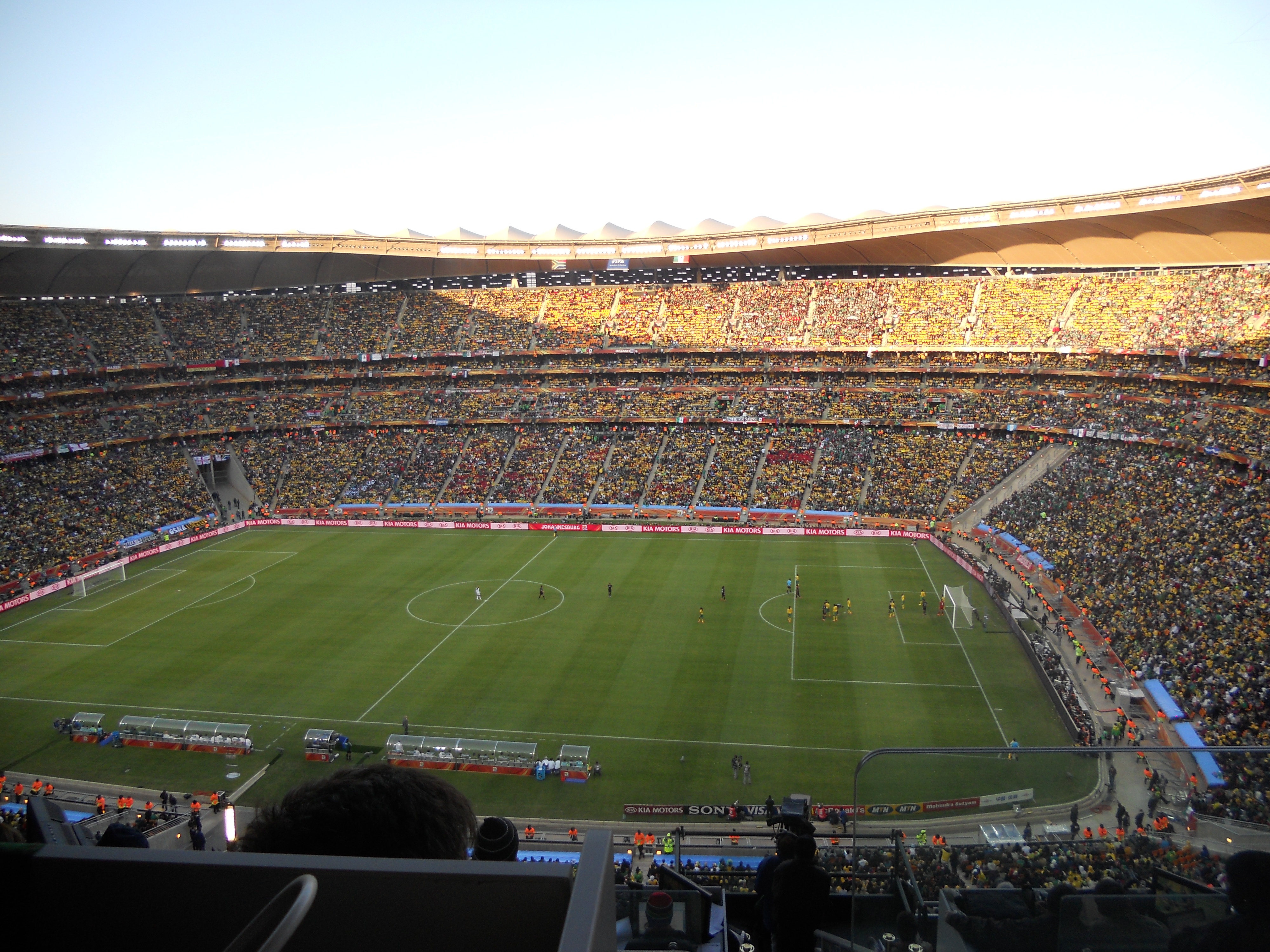 World's Biggest Stadiums