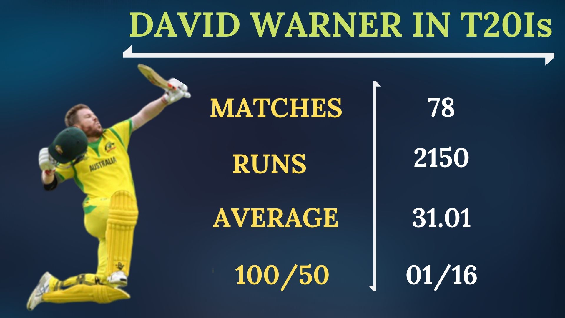 David Warner