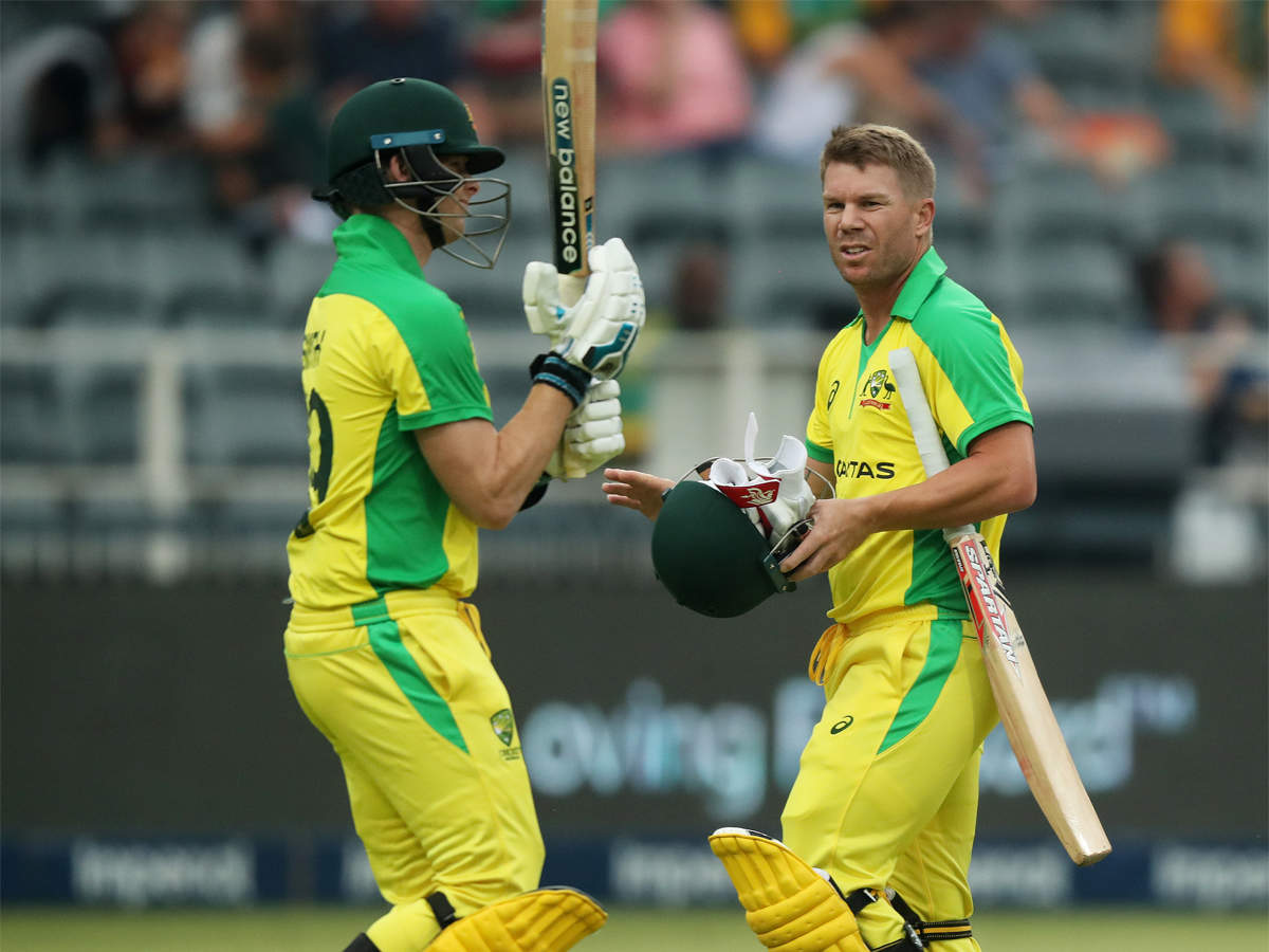 David Warner, SAvsAUS