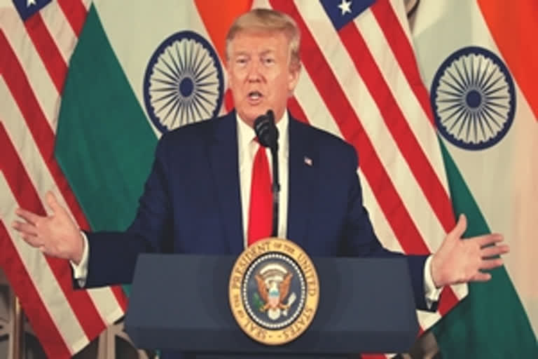 Anything I can do to mediate, I'll do: Trump on Kashmir issue