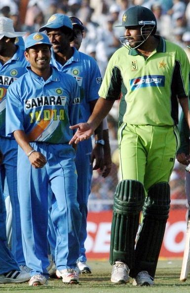 Want to see who will cross the mountain of Sachin's runs: Inzamam-ul-Haq